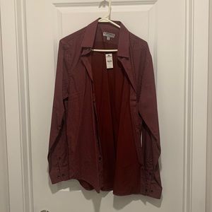 Mens Express dress shirt